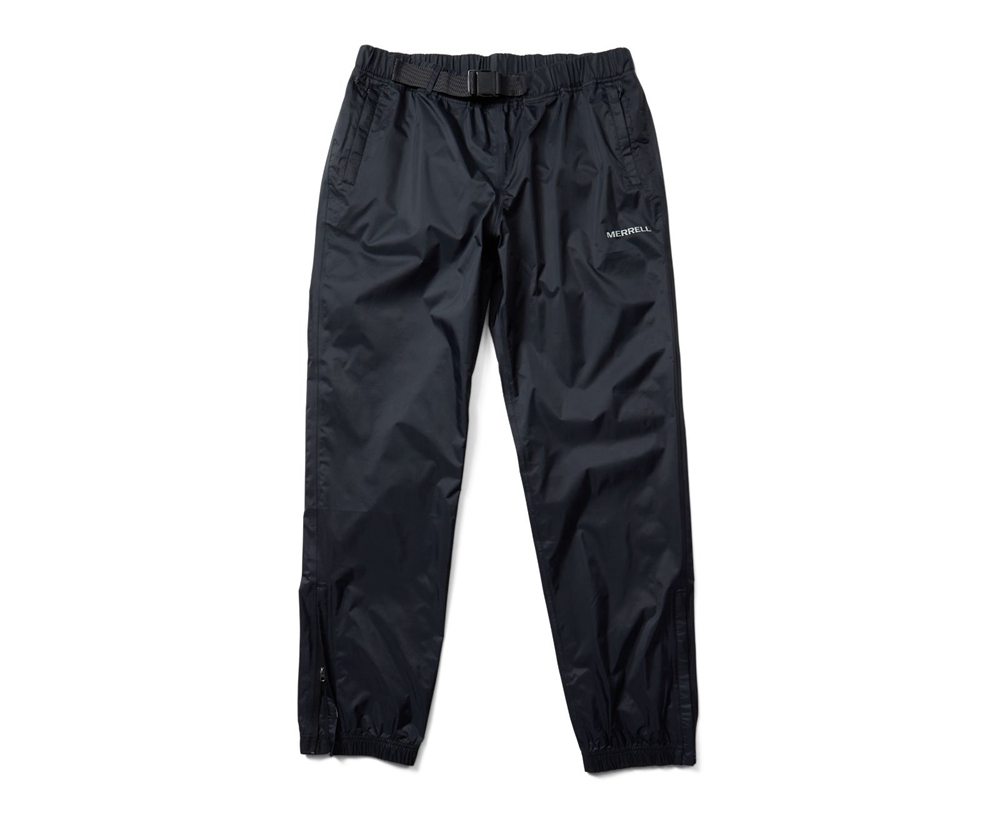 Merrell Pants Black - Fallon - Mens 73DRHVISQ